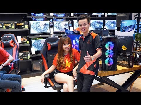 Video Thăm quan showroom GEARVN dành riêng cho Game thủ -... - youtube
