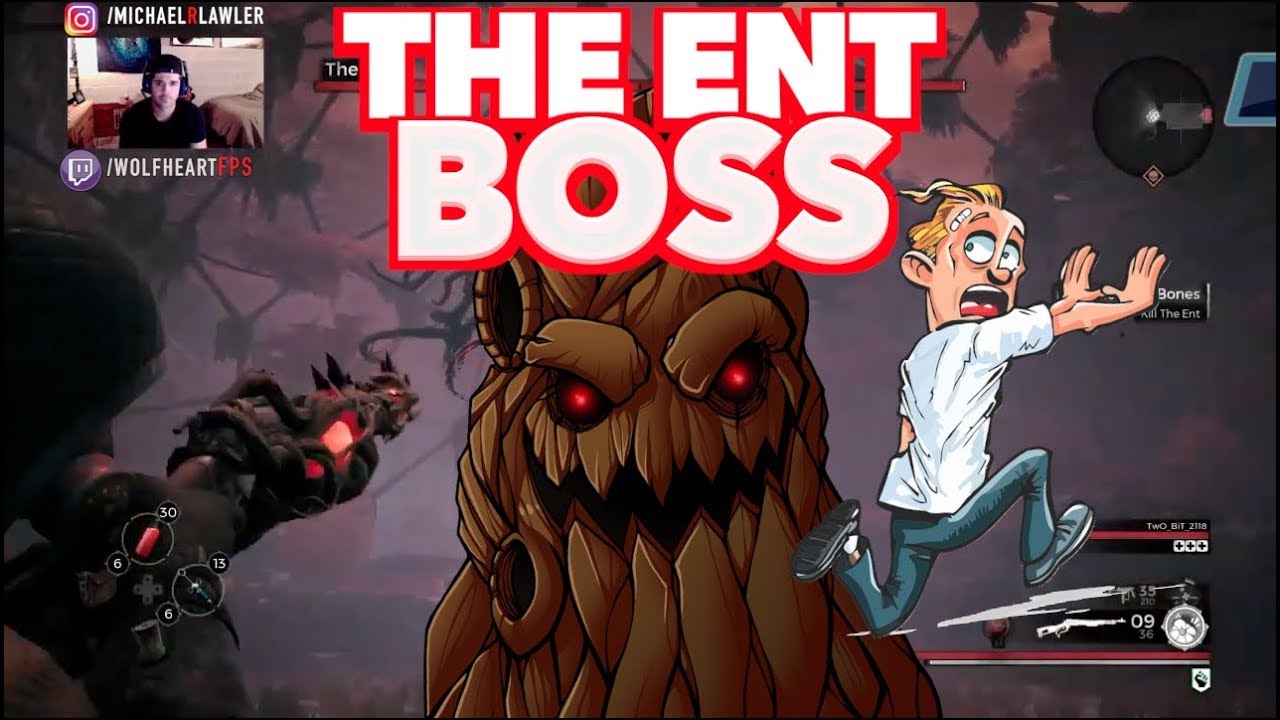 THE ENT Boss Guide! Remnant: From the Ashes NEW