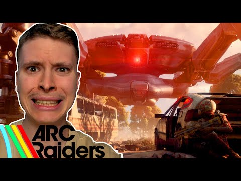 Arc Raiders Nie Je HRA ale FILMOVÝ ZÁŽITOK !