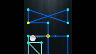 One Touch Drawing - Level 76 - Blue World - Walkthrough
