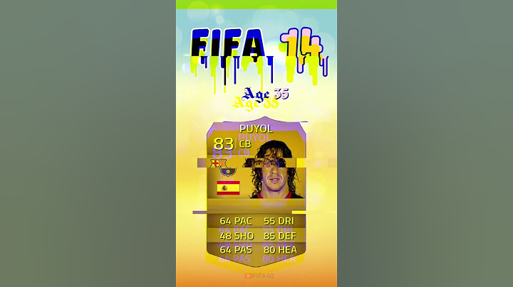 Fifa Icons & their last card.ft. Puyol, Casillas, Xavi 🔥👀 #xavi #casillas #puyol