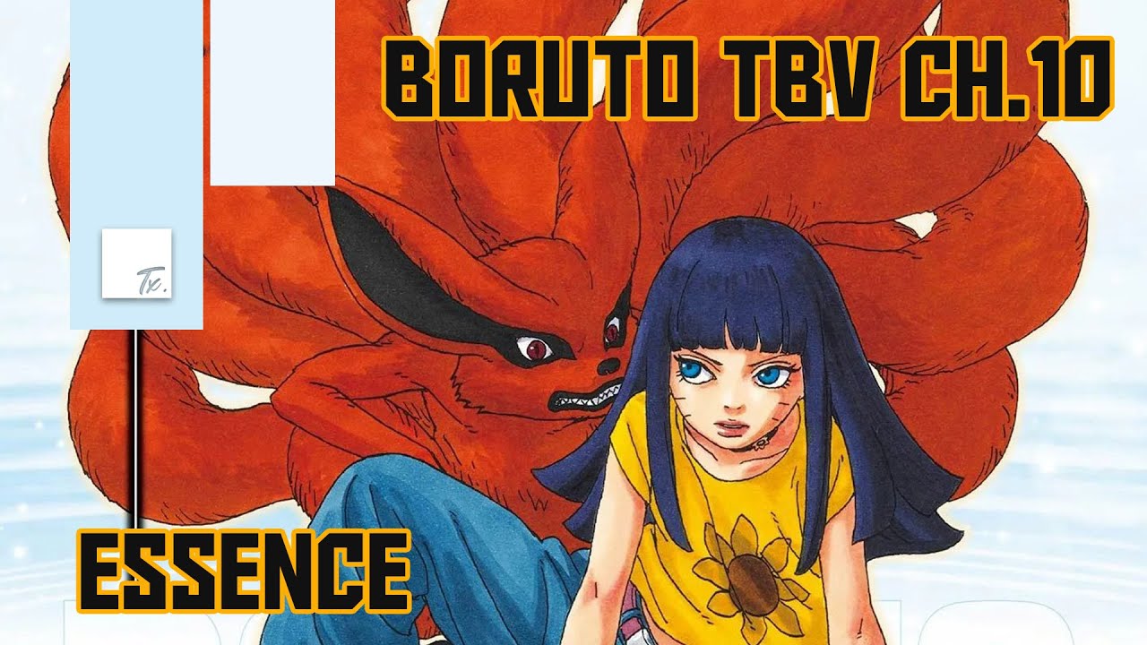 Boruto Two Blue Vortex 10 : Essence (SCAN VF) - YouTube