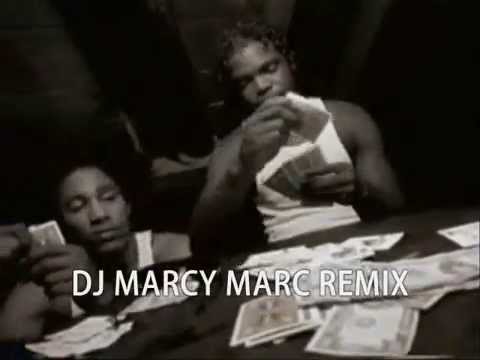 2Pac Feat Bone Thugs N Harmony & Eazy E - Till My Eyez Be Red (DJ Marcy Marc Remix) 2010
