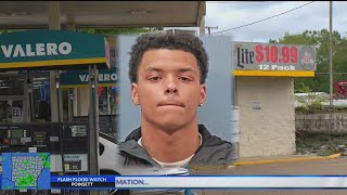 Suspect in Custody for Hot Springs Shooting