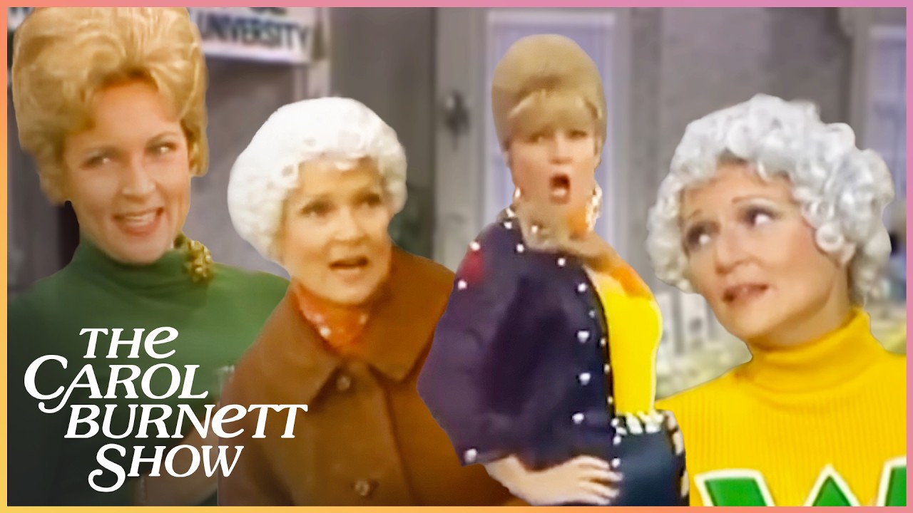 Betty White FUNNIEST MOMENTS on the Show 🤩 Compilation