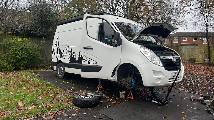 Williams Mobile Clutch Service. Week 29/11/22. Vid...