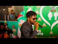 Johnny Drille Song for Hypo Toilet Cleaner "Ladies and Gents" Valentine Event