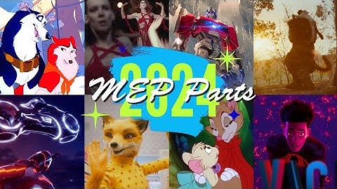 2024 MEP Part Compilation
