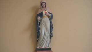 8 am Fri July 17 Catholic Mass 2026