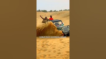 Thumbnail of Desert Safari Jaisalmer | Sam Sand Dunes Desert Safari Jaisalmer