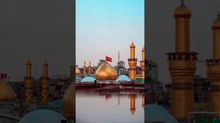 Najaf Karbala #ahlebait #najafraja #hazrataliakbarkishahadat #trending#imamhussain#karbala#iran#iraq