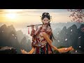 Bamboo Flute, Erhu &amp; Guzheng | Chinese Zen Music for Deep Sleep