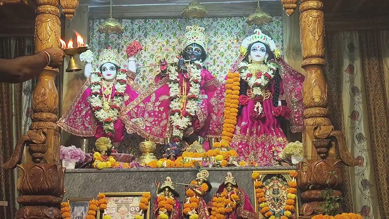 Madhyan Aarti 24/02/2026. 