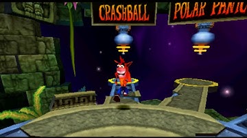 ePSXe - Crash Bash