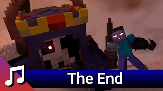 ♪ 'The End' ♪ - A Minecraft Music Video | SashaMT Animations AMV
