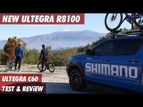 Video: Shimano Dura-Ace R9200 ve Ultegra R8100: Shimano sonunda 12 vitese geçiyor