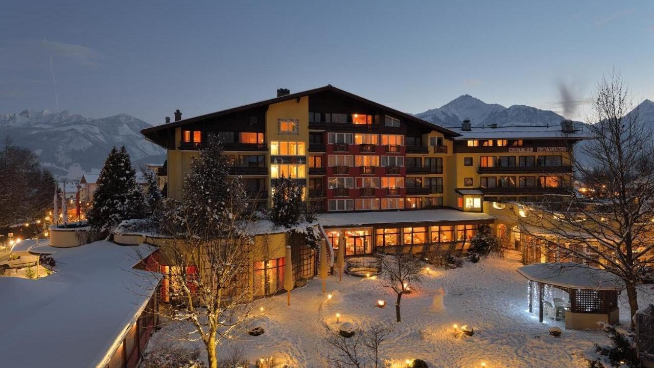 Hotel Latini Zell Am See Austria Hotel Latini, Zell am See, Austria - YouTube