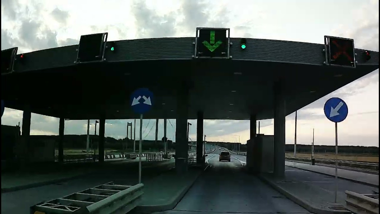 Tur Macin ( magazin Penny) - Galati (sens giratoriu Universitatea  Danubius )