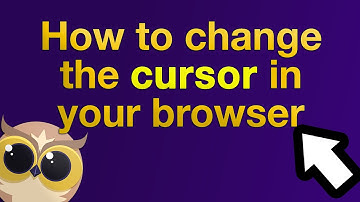 Chrome accessibility large mouse pointer - Helperbird