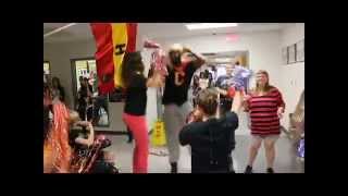 Chinook High School Lipdub 2015