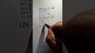 How to Solve Equations with Brackets (Step-by-Step Guide) #maths #mathstricks #mathematics #mathas 