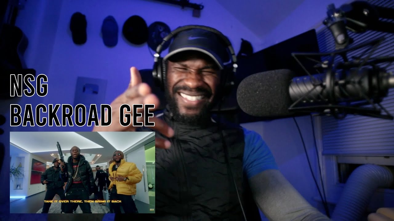 NSG - After OT Bop (ft. Backroad Gee) [Music Video] | GRM Daily [Reaction] | LeeToTheVI