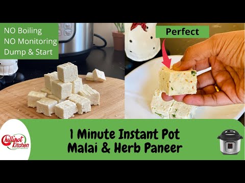 1-Minute Instant Pot