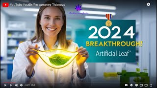 "Artificial Photosynthesis: Can We Hack Sunlight to Power the World?"