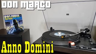 Don Marco – Anno Domini (1984) [Vinyl rip HQ]