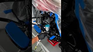 Make Harley Look New Again