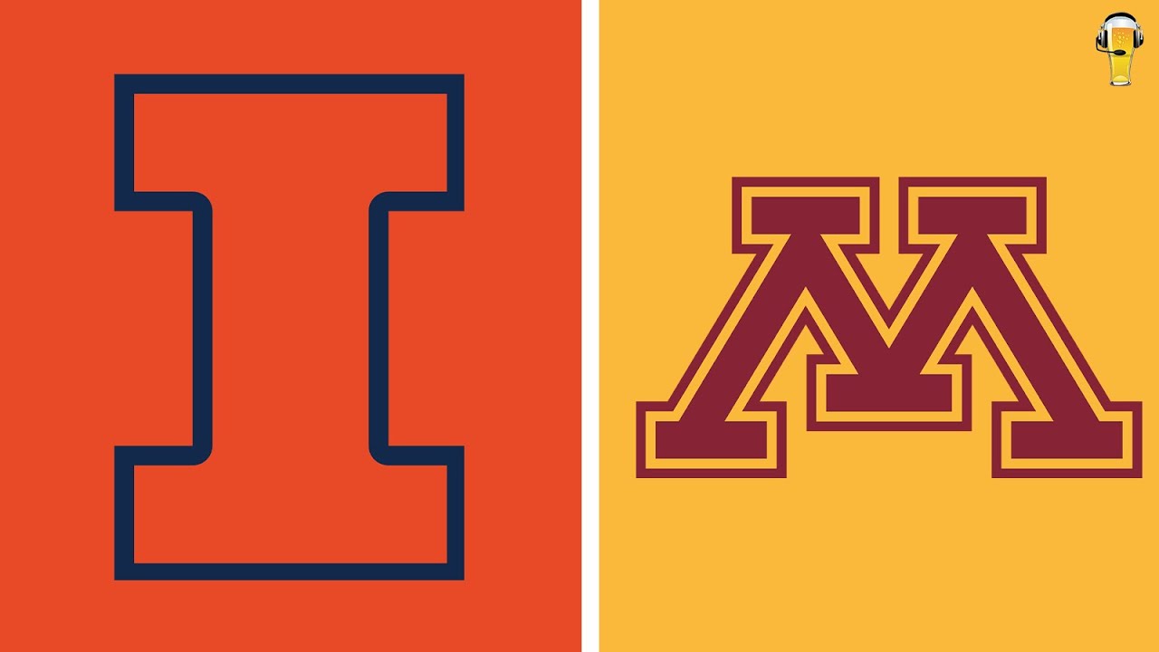 Illinois Fighting Illini Vs Minnesota Golden Gophers Prediction Week illinois-fighting-illini-vs-minnesota-golden-gophers-prediction-week