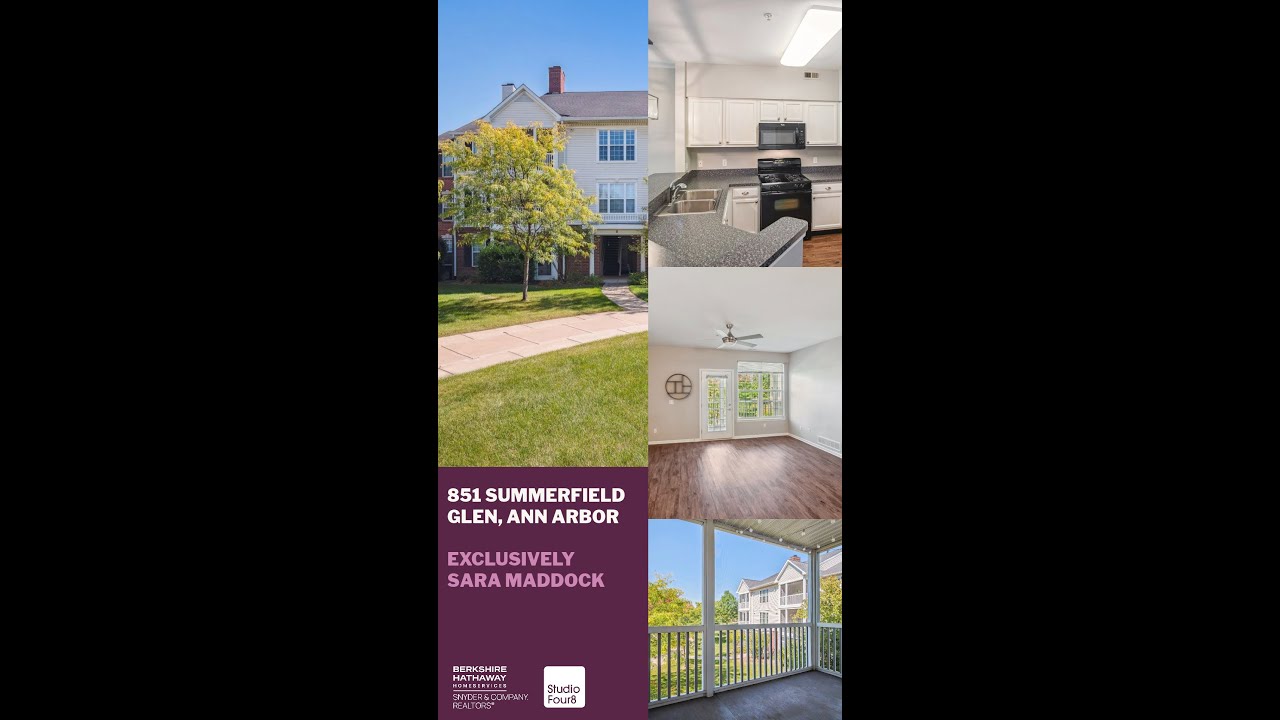 Summerfield Glen Condo For Sale 851 Summerfield Glen Cir 14 Ann