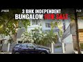 3 bhk independent bungalow for sale at jp nagar  dollars colony  value add realty