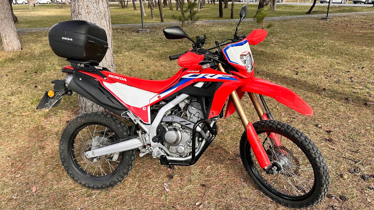 Crf 250 L Akyazı Selami Usta Koruma Demiri Nasıl Takılır
