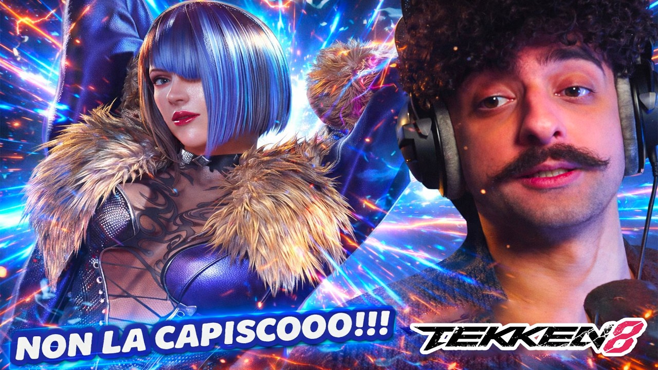 OGGI È UN INCUBO!!!!!!!! #12 | Mario Sturniolo - Tekken 8