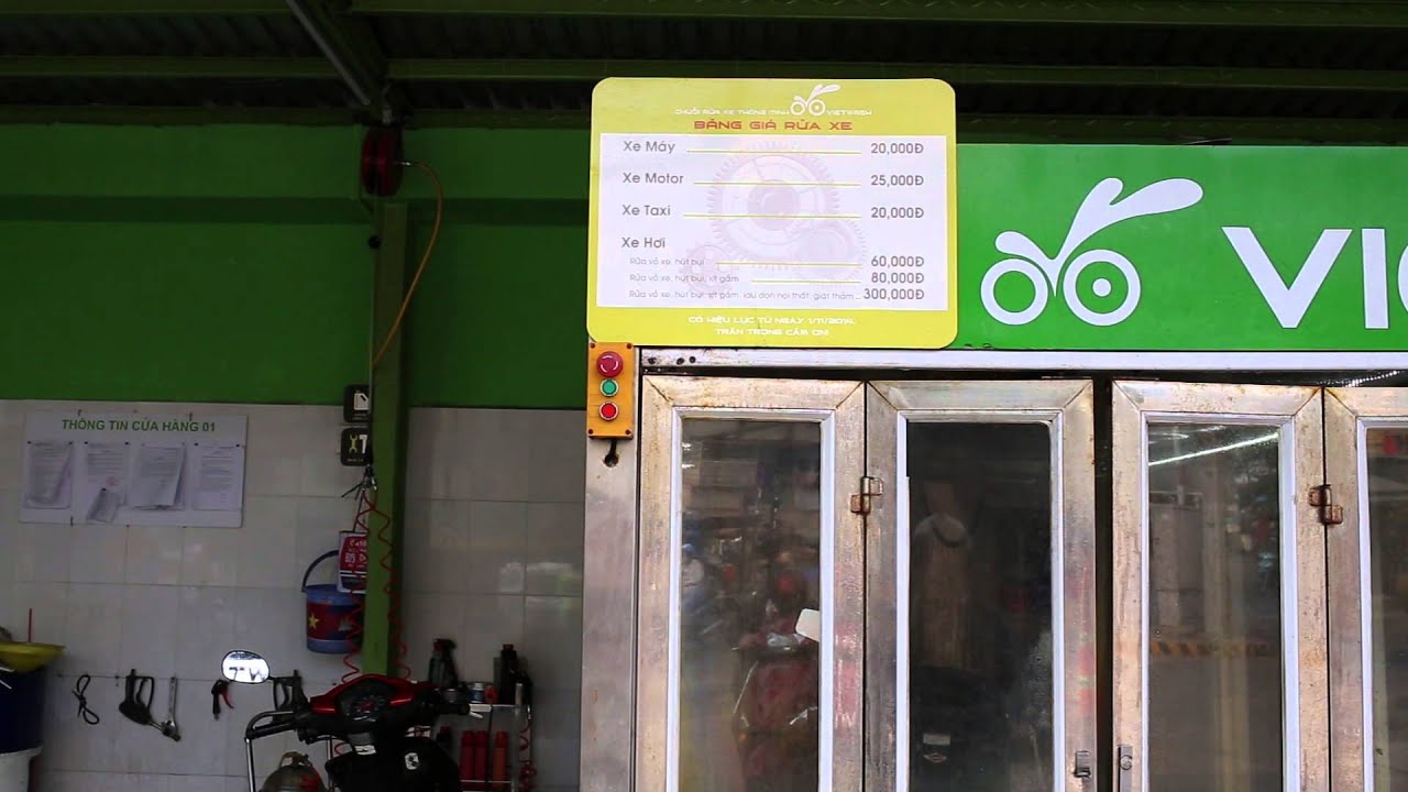 Tinhte.vn - VietWash - chuỗi rửa xe máy thông minh tiện lợi, nhanh, phòng chờ có Wi-Fi