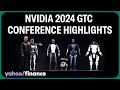 Nvidia and the future of AI: Robots, healthcare, autos and more