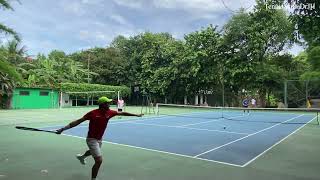 TC Davis Cup | Sweat, Strategy, Success, One point at a Time screenshot 3
