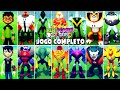 BEN 10 POWER TRIP CO-OP! 100% DO JOGO COMPLETO 1080p 60FPS (ESPECIAL 850K)