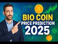 BIO Coin Price Prediction 2025 | Is Bio Coin the Next Big Crypto?
