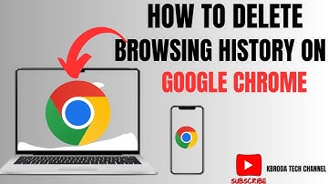 🔍 How to Clear Browsing History on Chrome PC (2025 Privacy Guide)
