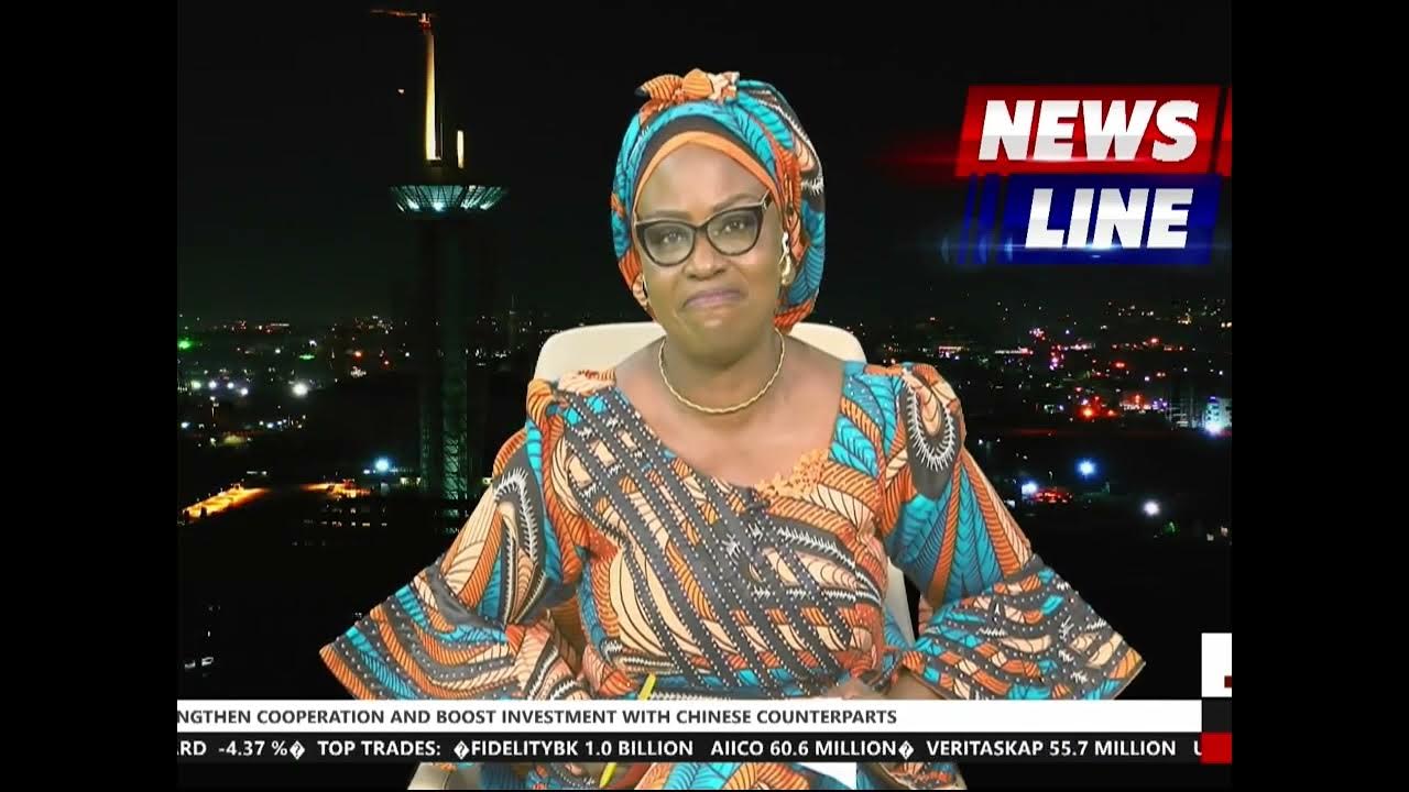 Bisi Kazeem Bows Out of Service in Style  | 11 August 2024 | NTA