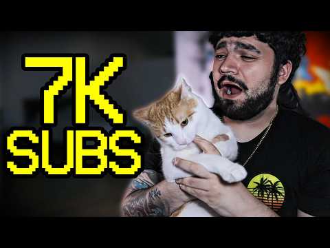 7000 Subscribers! Thank You So Much...