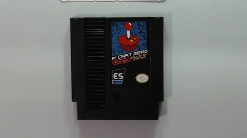 Retropie Build, Pi Cart Zero, NES Classic,SNES Classic