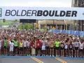 Watch the entire 2011 Bolder Boulder Citizen&#39;s race in 6 minutes