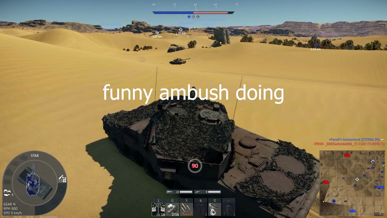 I played multiple arcade games by an accident | War Thunder