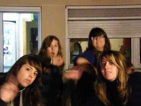 Don't trust me 3OH!3 music video by Crazy Ladies