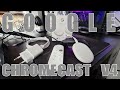 Google TV Chromecast V4