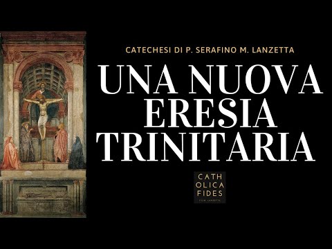 Video: Da dove viene il trinitario?