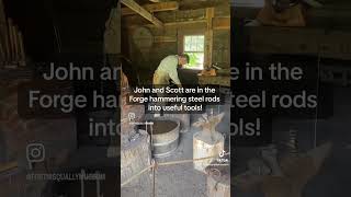 Peek into a day at a Living History Museum #livinghistory